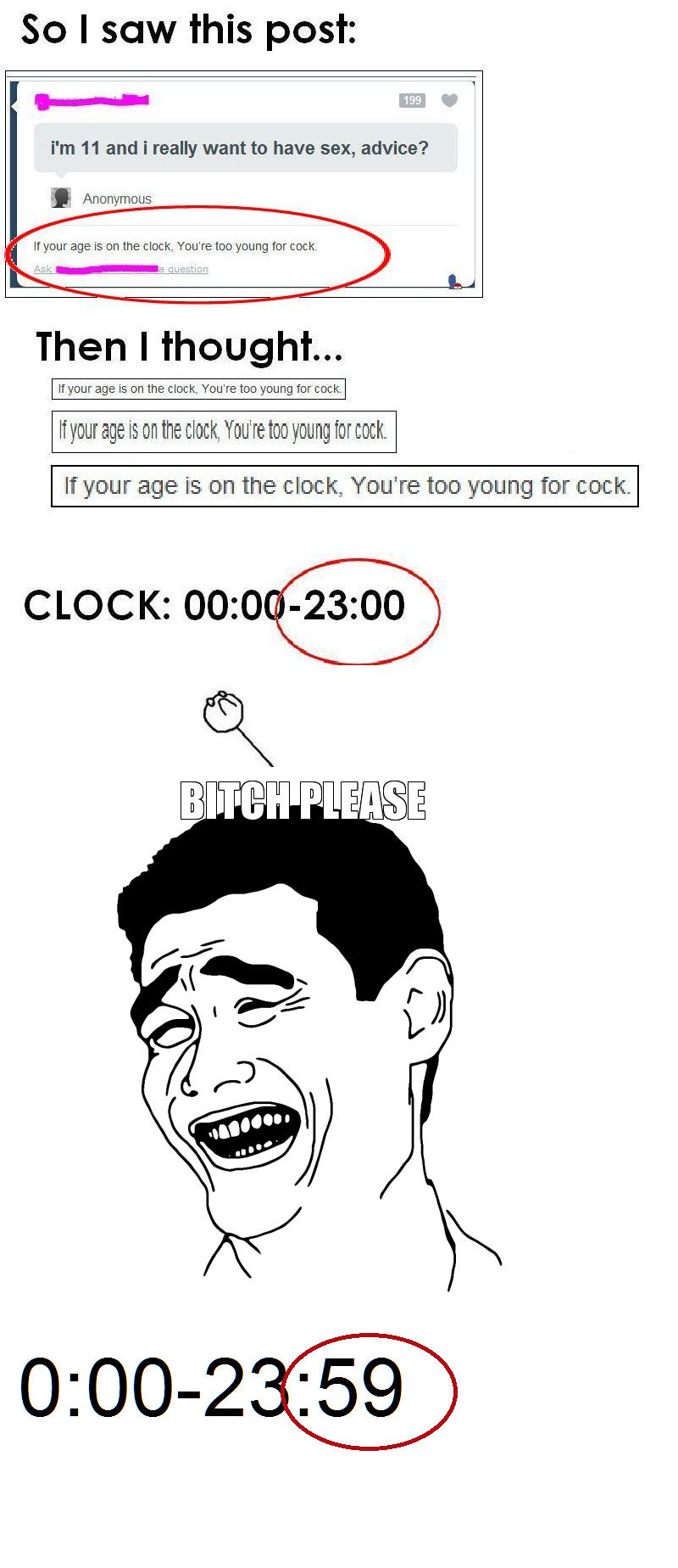 *** and Clock[FIX]