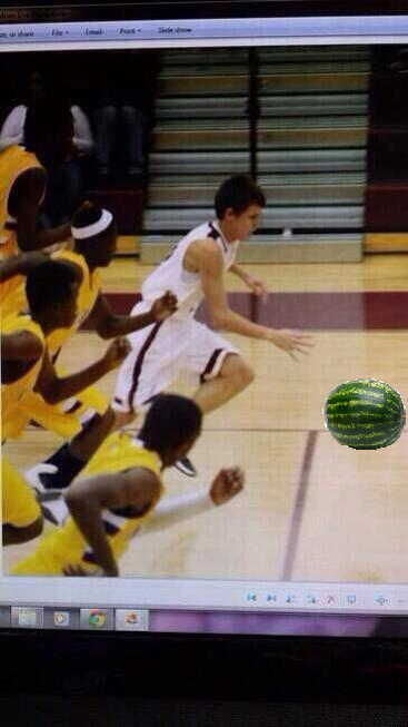 His bravery shall forever be remembered