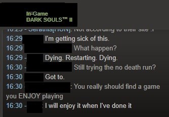 "I'll sleep when I'm dead... so, in about five minutes or so..."