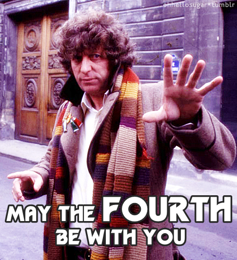 For all Doctor Who/ Star Wars fans