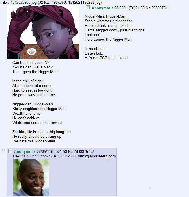 Nigga Maaan (i'm black myself btw.)