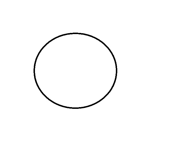 a gif of a perfect looped rotating circle