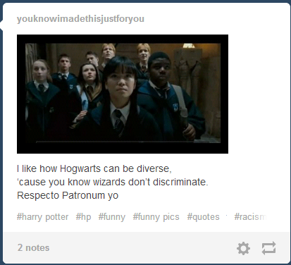 But what about muggles?