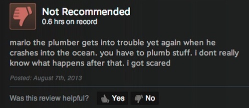 This is a review for Bioshock.