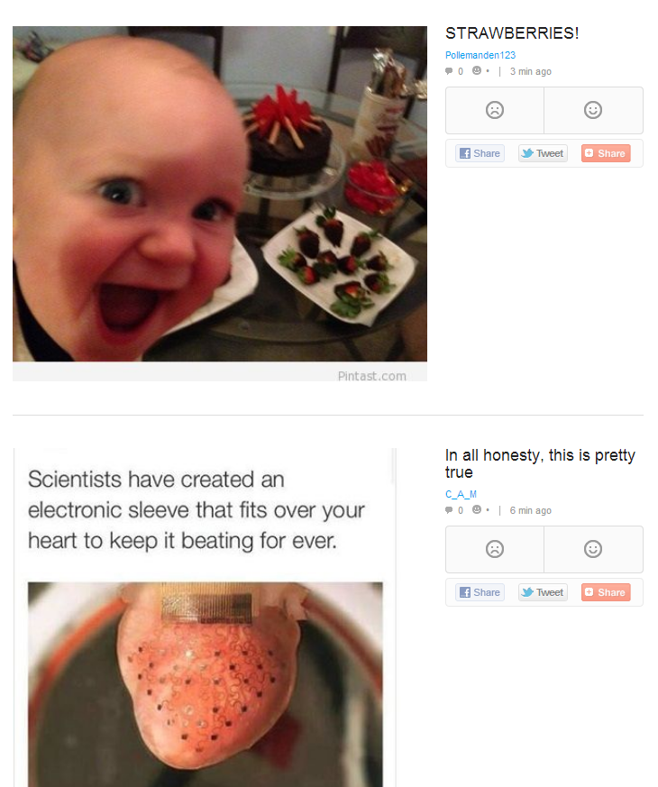 I'm gonna eat it