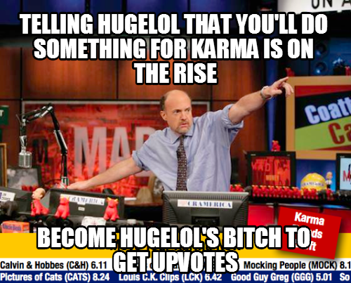 Today on Hugelol