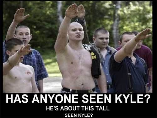 Have you seen kyle?