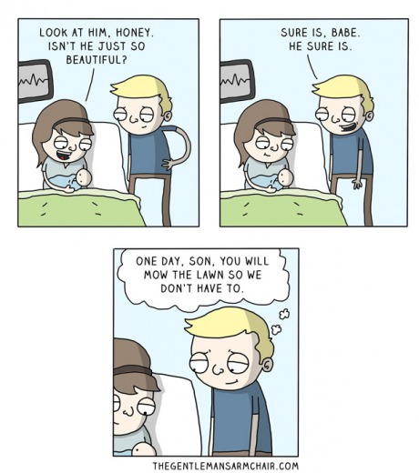 Reason to have kids