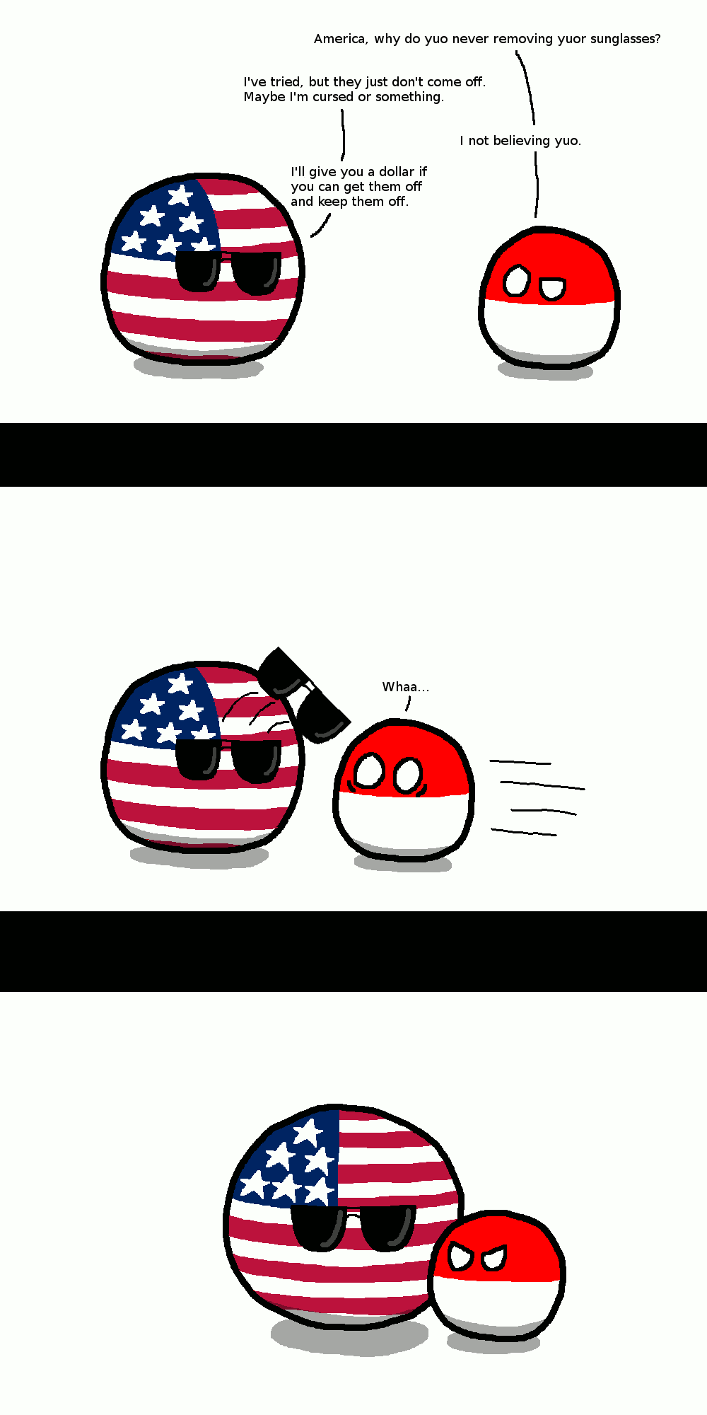 Deal with it