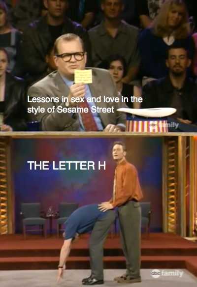 The Letter H