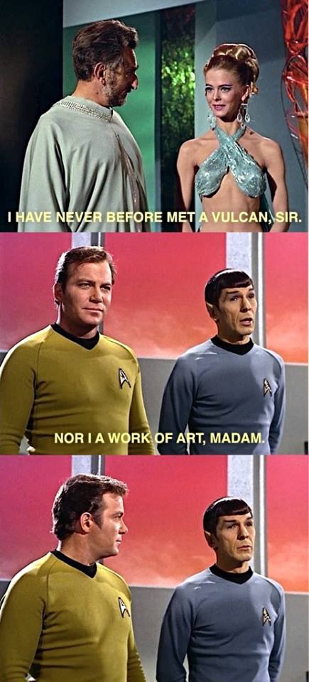 Smooth Spock