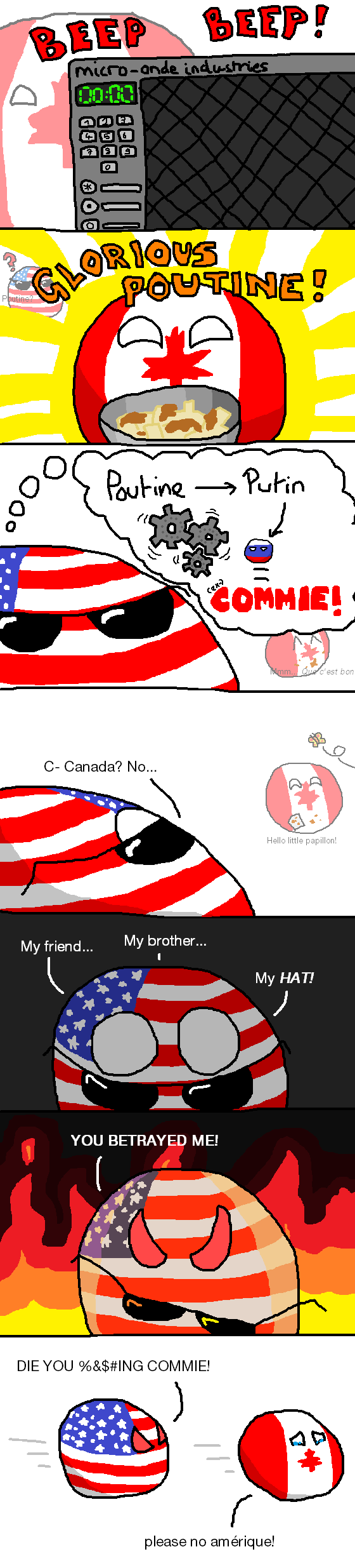 Canada no!