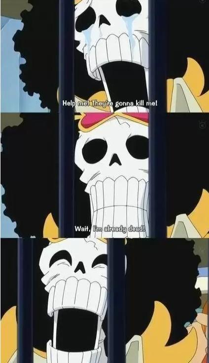 Being killed doesn't mean you'll die