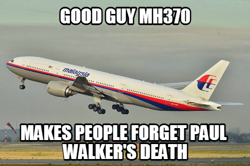 Malaysian Airlines, we care about people