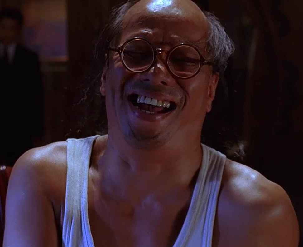 MFW I see all the Kung Fu Hustle Posts