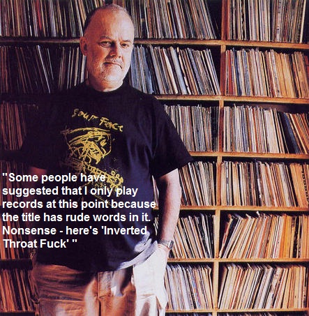 R.I.P. John Peel