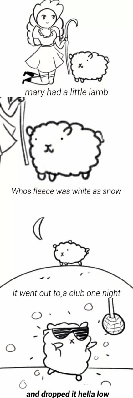 baaaah
