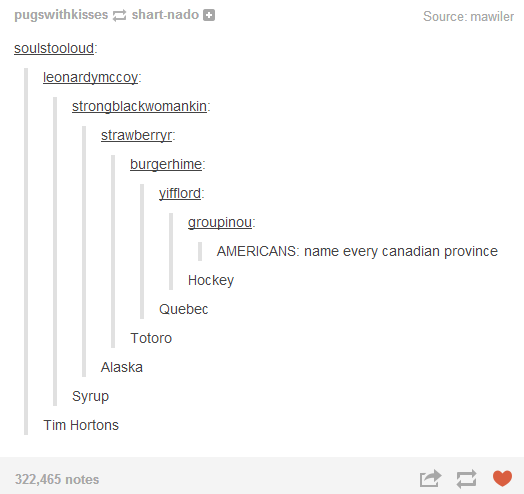 name every canadian province