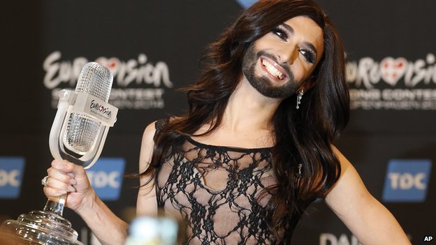 This is IT the winner 2014 eurovision