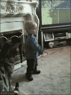 Ahh not again!