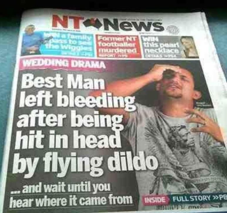 Meanwhile in Australia...