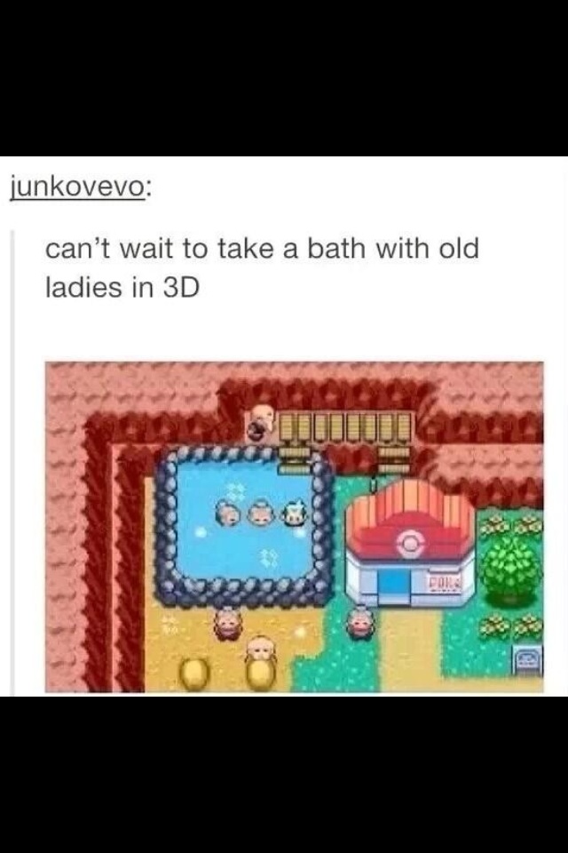 Lets be honest, we've all been waiting for this