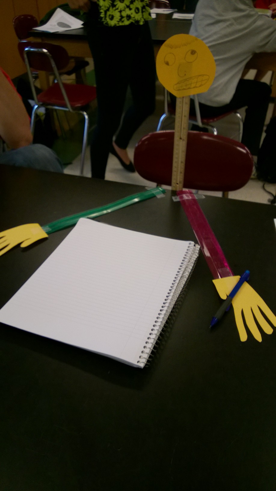 How to Get Out of Class