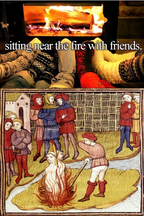Just Inquisition Things
