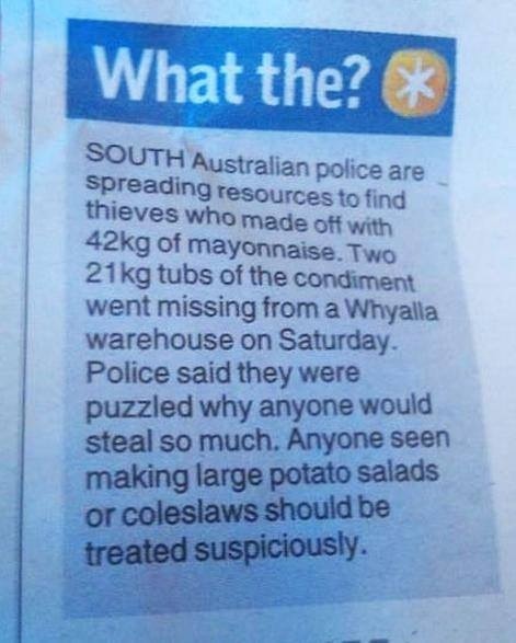 Just Australia
