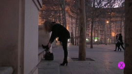 WTF (Why That Face)? I'm just doing my gymnastics