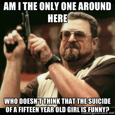 I hope I'm not
