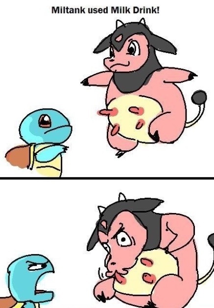 Strangest move in all of pokemon