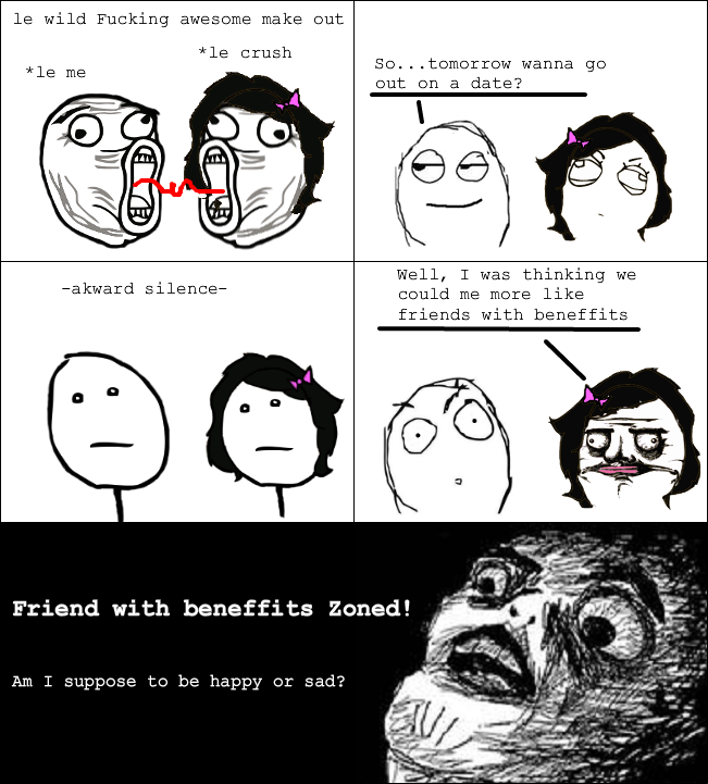 True story...still wonderin'...