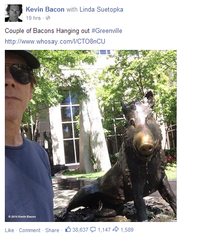 meet bacon and bacon