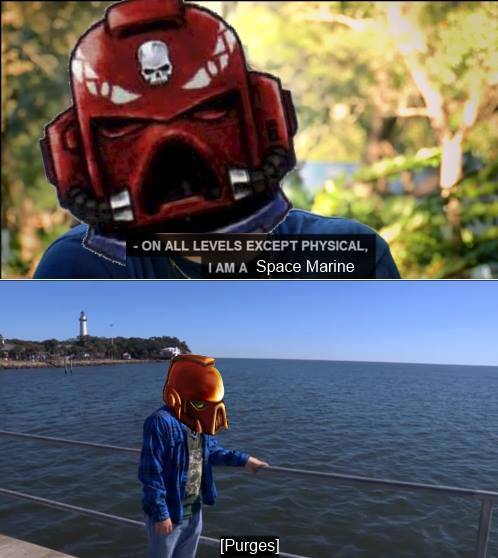 For the Emperor