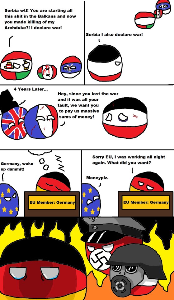 Poor Germany