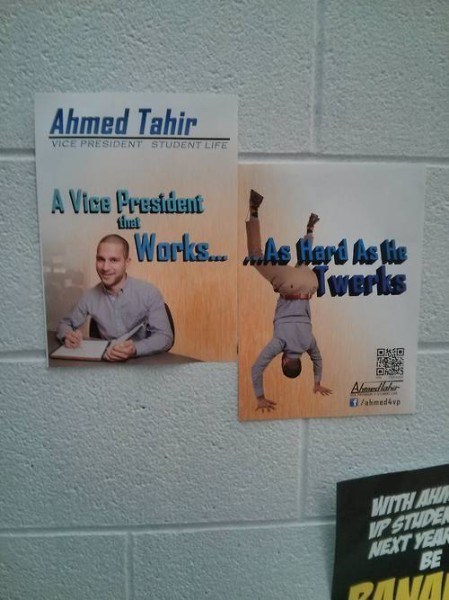 Twerking for America