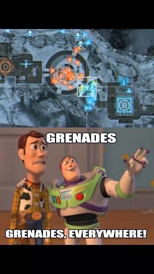 Grenadefield 4