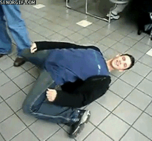 We have all a friend like this