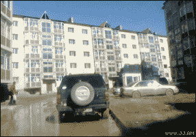 Only in Russia :D