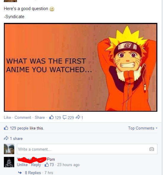 everybody starts with hentai
