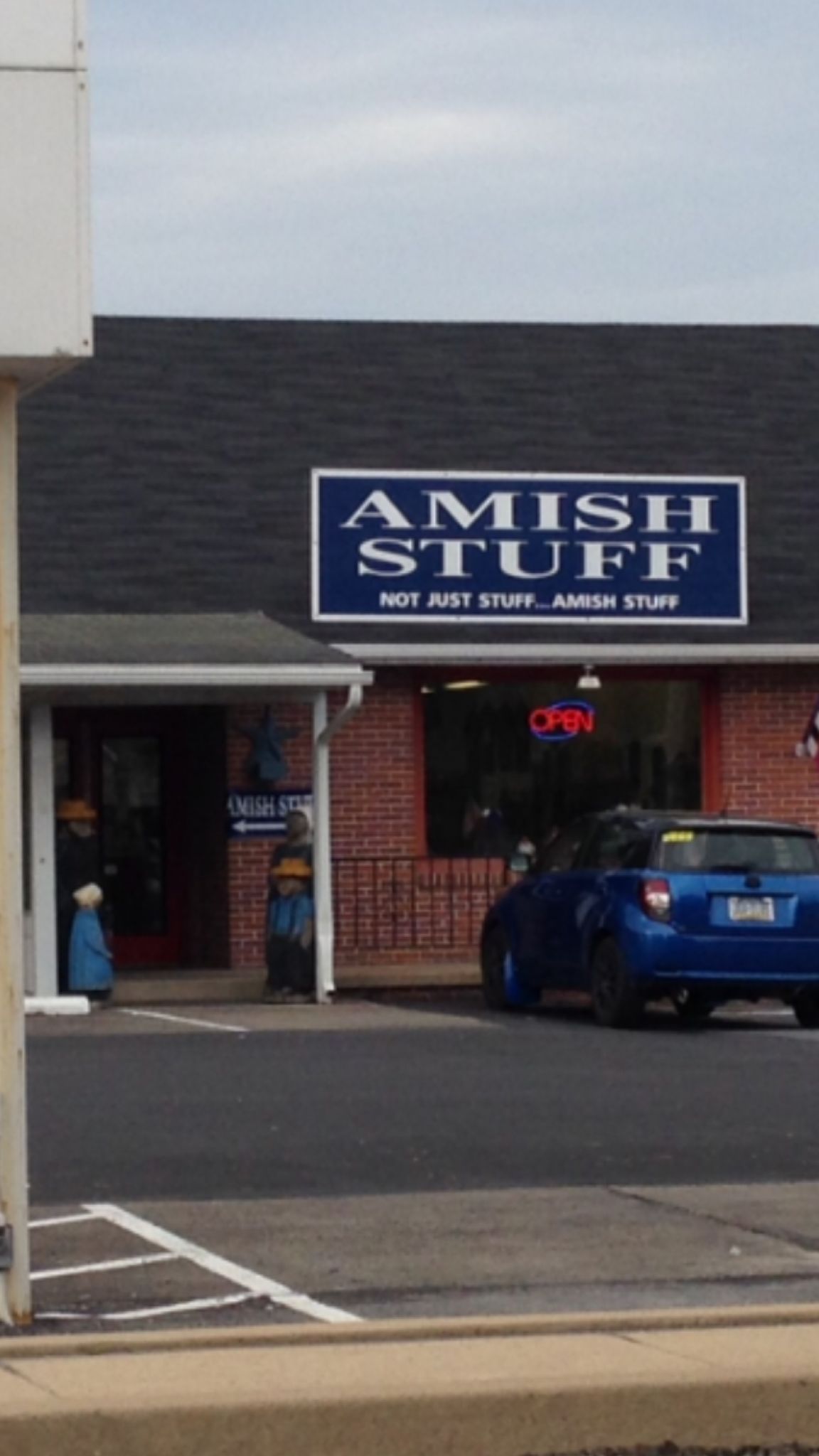 Not just stuff.. AMISH stuff