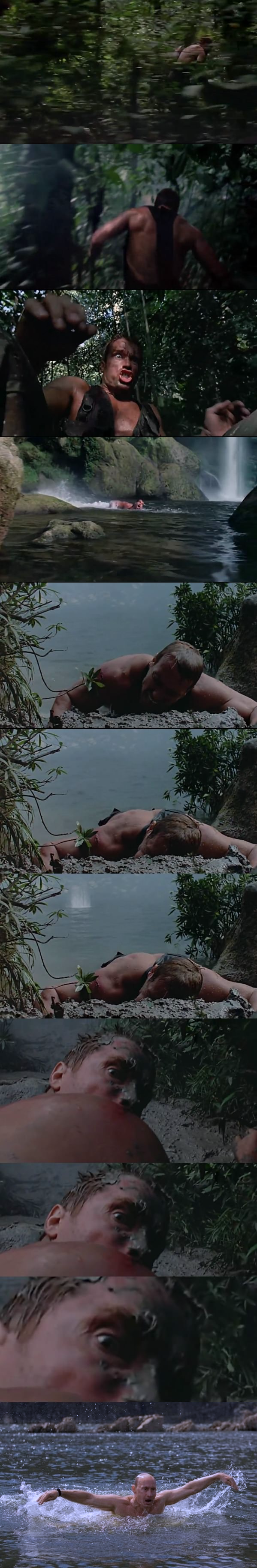 P as Predator