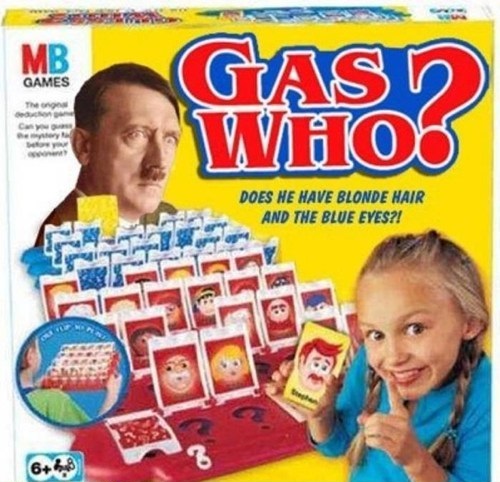 Gas Who?