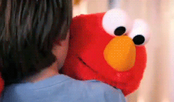 that's why Elmo is the best
