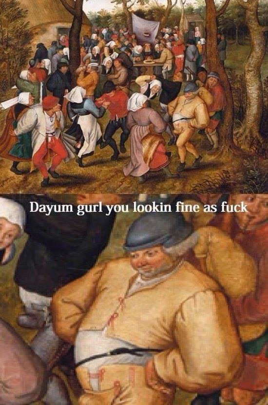 that boner tho..