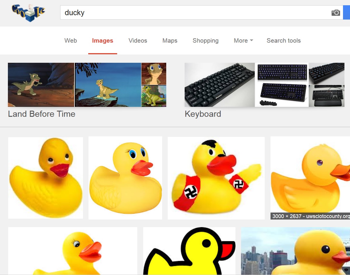 Just googling my fetish