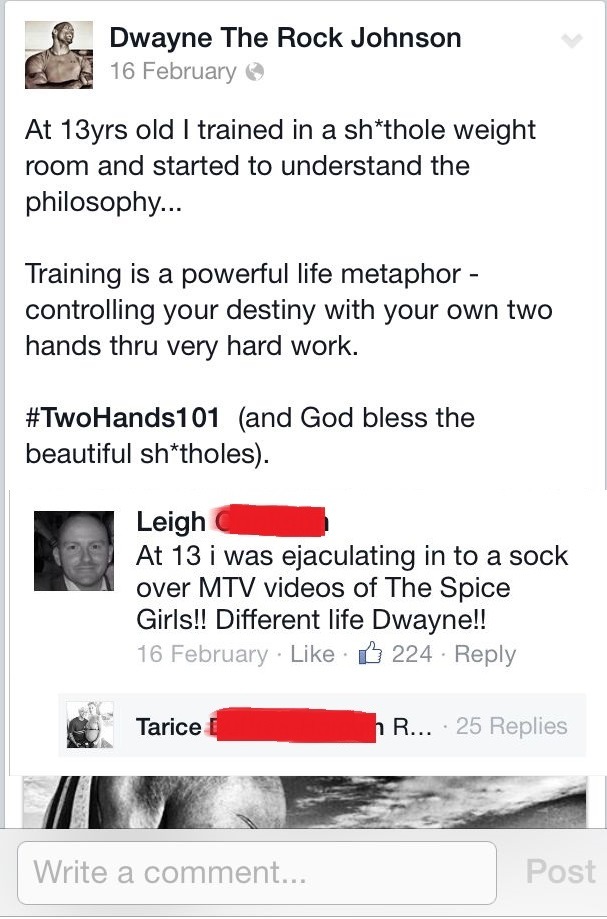 different lives.