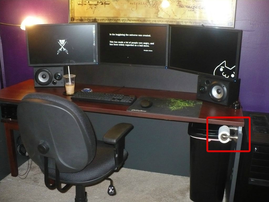 This guy is a genius.