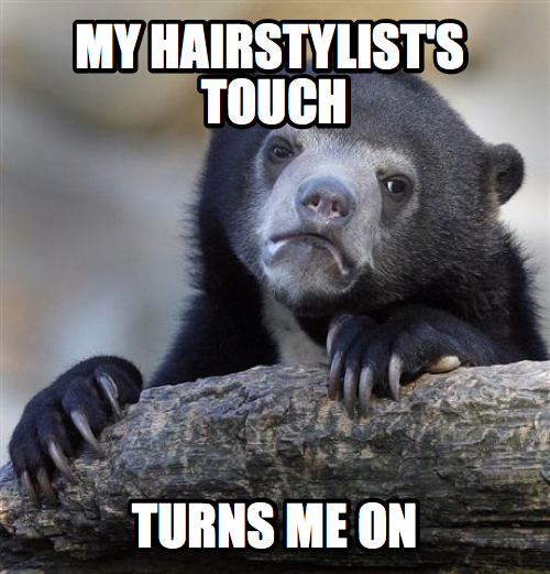 True reason why I cut my hair so often